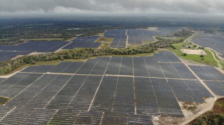 Naturgy inicia la construcción de su segunda gran instalación fotovoltaica en Estados Unidos
