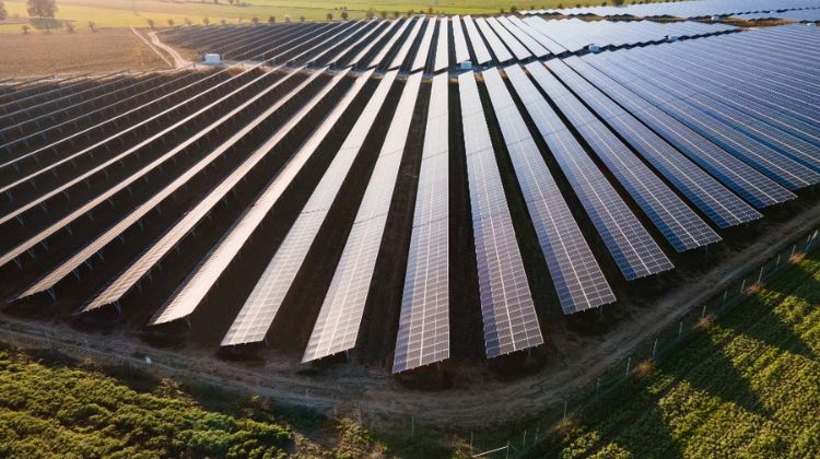 En Sevilla. BayWa r.e. vende un parque solar de 15,1 MW a un fondo gestionado por HIH Invest Real Estate