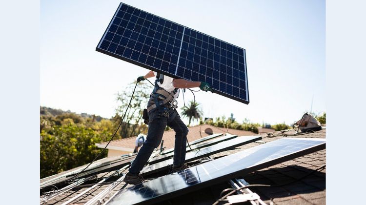 Reporte Wood Mackenzie. La energía solar comunitaria superará los 14 GWdc para 2028 en EEUU