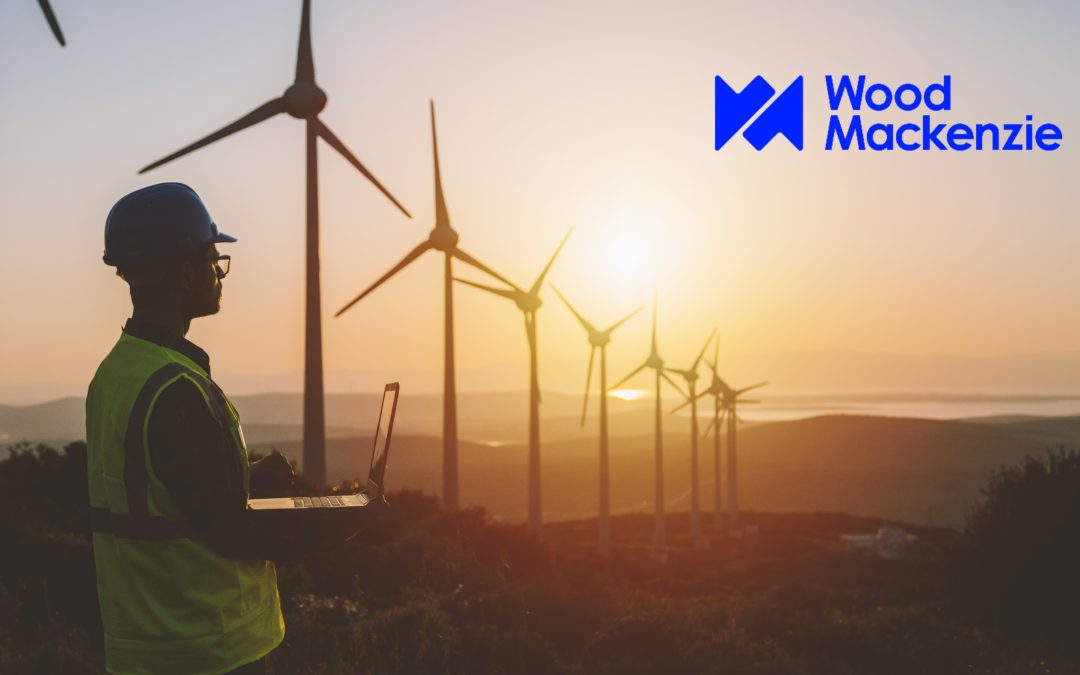 Análisis de Wood Mackenzie. Licitaciones gubernamentales para impulsar 102 GW de capacidad renovable global en 2024