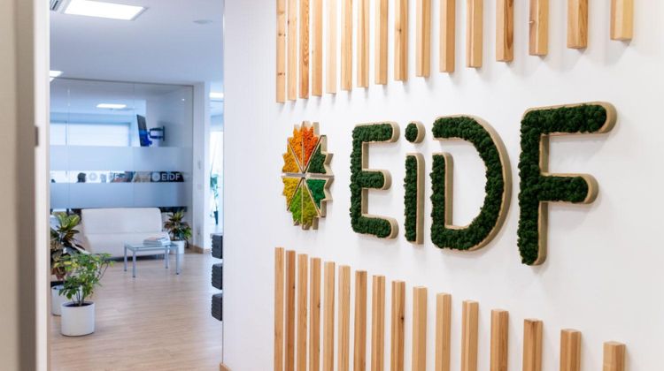 Fondos propios por 33 millones. EIDF Solar fortalece su balance y reduce su deuda en más del 50%