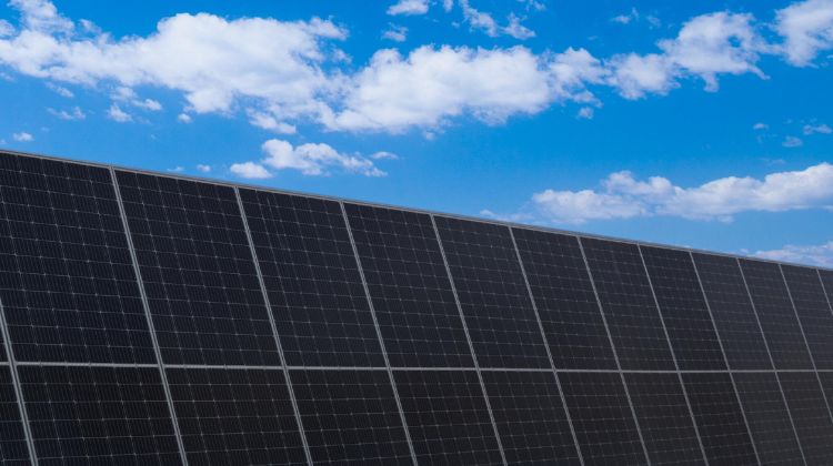En EE.UU. EDP Renewables y Walmart firman un nuevo acuerdo PPA a largo plazo mediante un parque solar