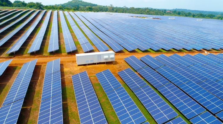 En EEUU. RIC Energy vende 20 MW de proyectos de energía solar comunitaria a Luminace