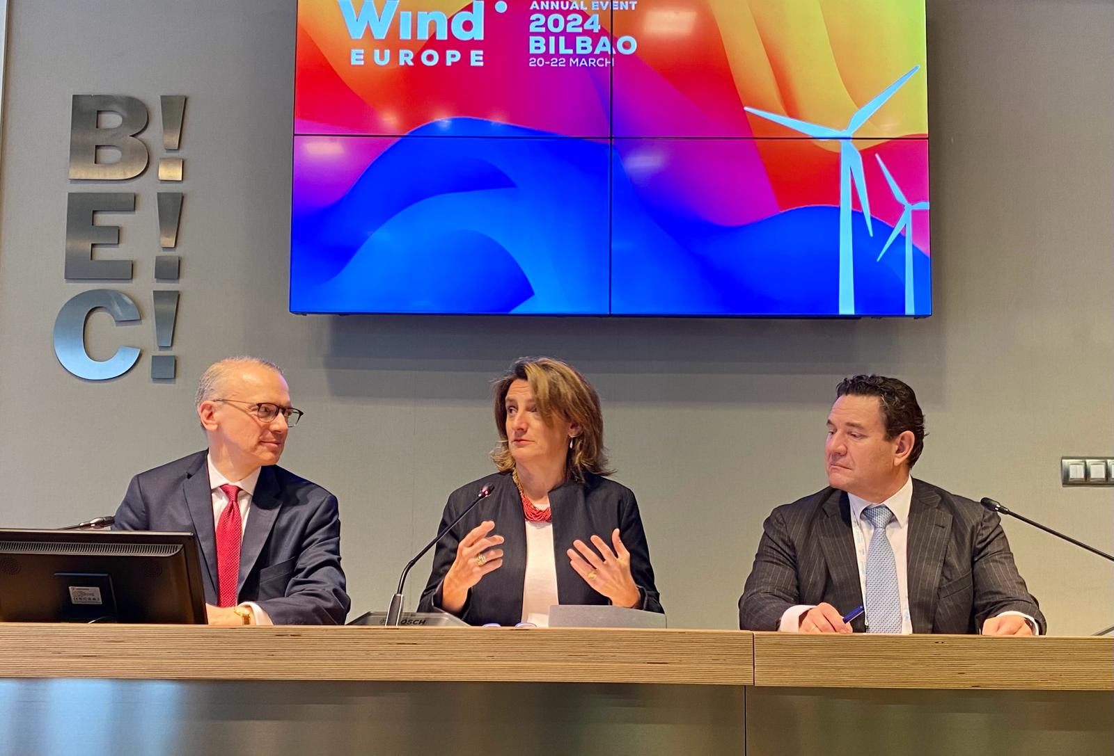España firma el Wind Charter nacional, compromiso conjunto del sector eólico español y el Ministerio para la Transición Ecológica y el Reto Demográfico MITECO