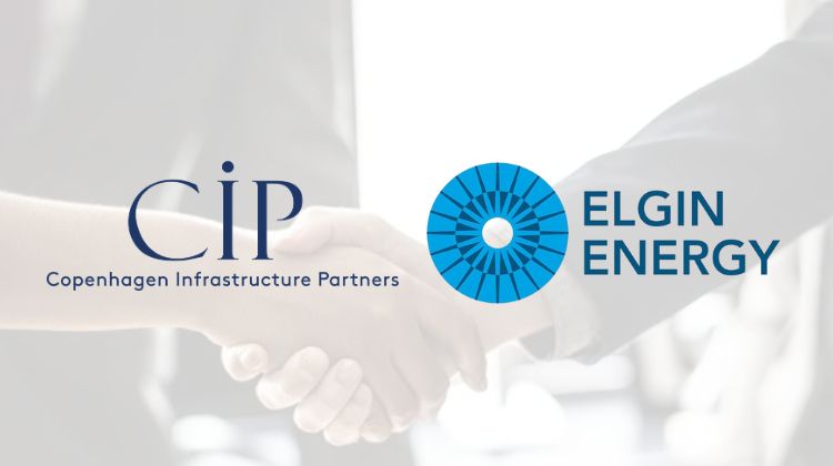 Copenhagen Infrastructure Partners adquiere una participación mayoritaria en Elgin