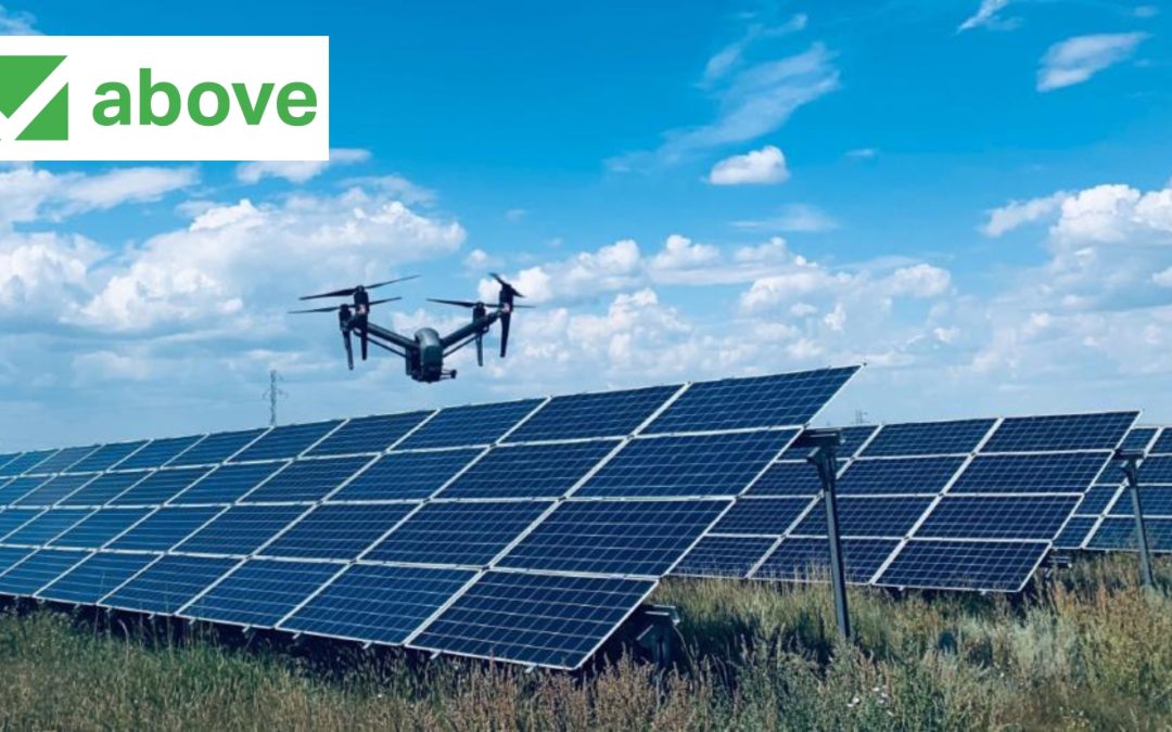 Desde el desarrollo hasta O&M.  Above asegura ahorro de costes en todo el ciclo de vida de una planta fotovoltaica