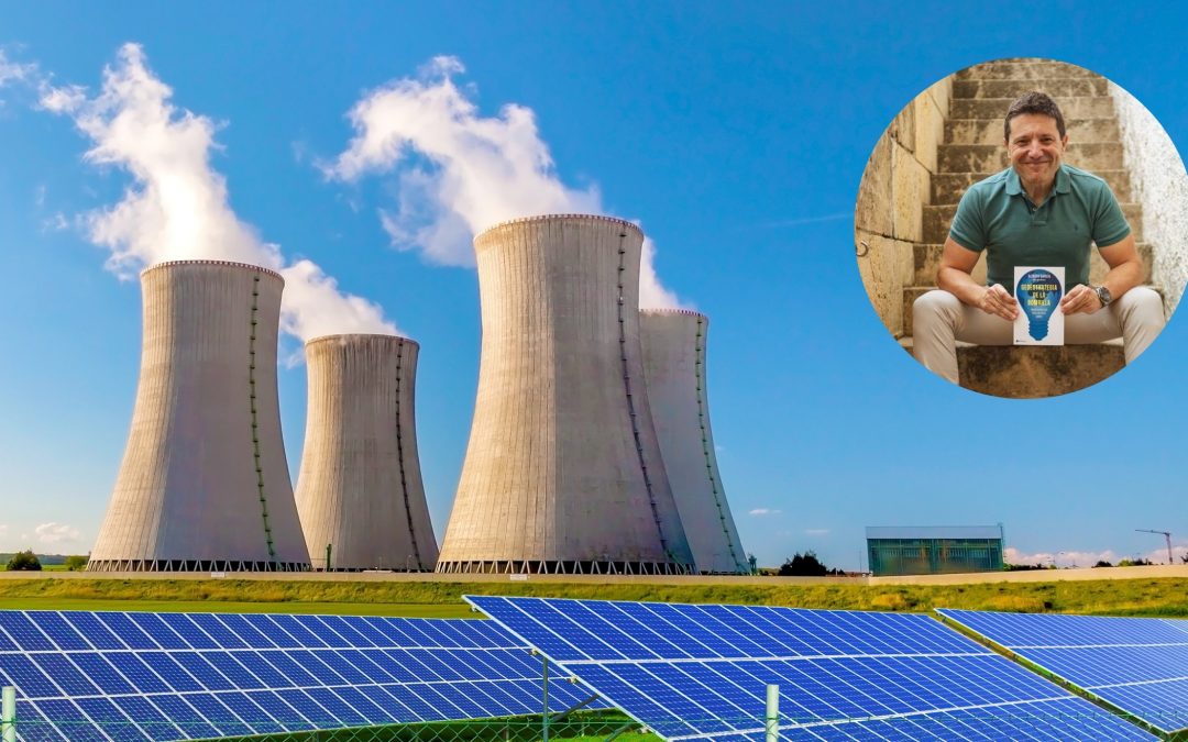 Antes del 2035. «El cierre de los reactores nucleares aumentaría el desarrollo de instalaciones de gas natural»