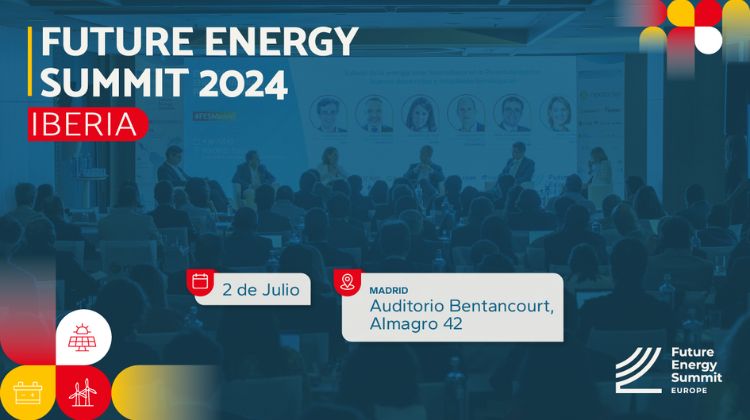 2 de julio.  Líderes de la industria estarán presentes en el mega evento de renovables en Madrid