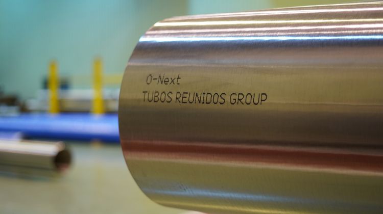 Producirá 2.000 toneladas. Tubos Reunidos es el primer productor mundial en fabricar tubo sin soldadura con cero emisiones netas